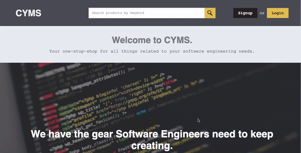 CYMS